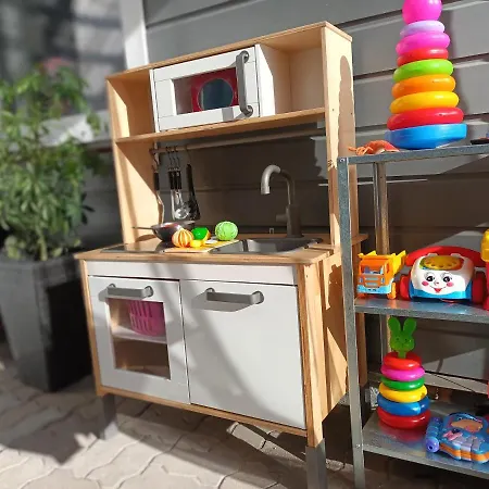 Liisu Kulalistemaja Haapsalu