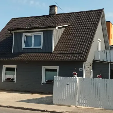 Homestay Liisu Kulalistemaja
