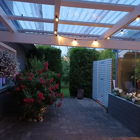 Liisu Kulalistemaja * Haapsalu