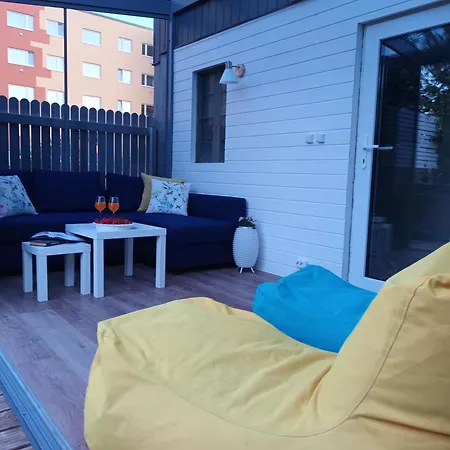 Homestay Liisu Kulalistemaja Haapsalu