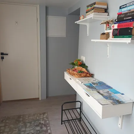Accommodatie bij particulieren Liisu Kuelalistemaja *