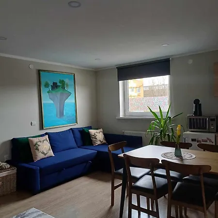 Accommodatie bij particulieren Liisu Kuelalistemaja