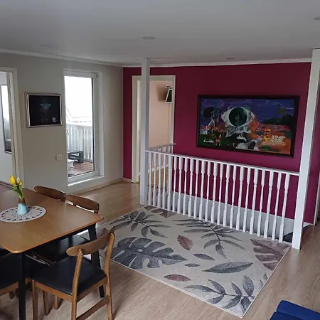 Liisu Kuelalistemaja Haapsalu