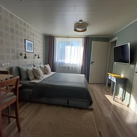 Liisu Kulalistemaja Homestay