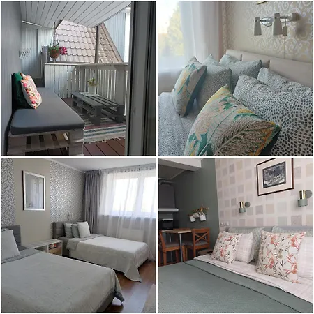 Liisu Kulalistemaja Homestay *