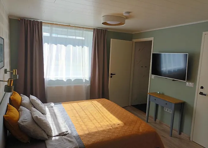 Homestay Liisu Kulalistemaja