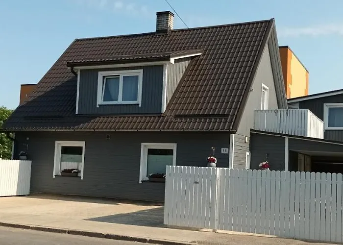 Séjour chez l'habitant Liisu Kuelalistemaja