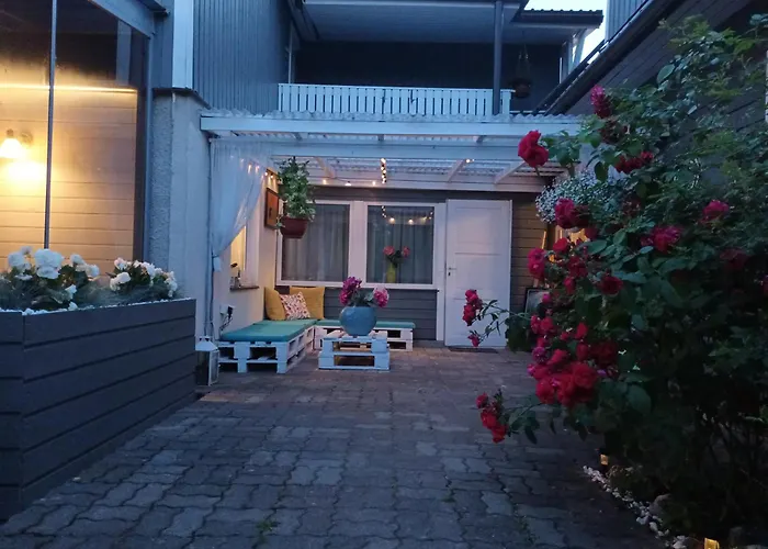 Liisu Kulalistemaja Homestay *