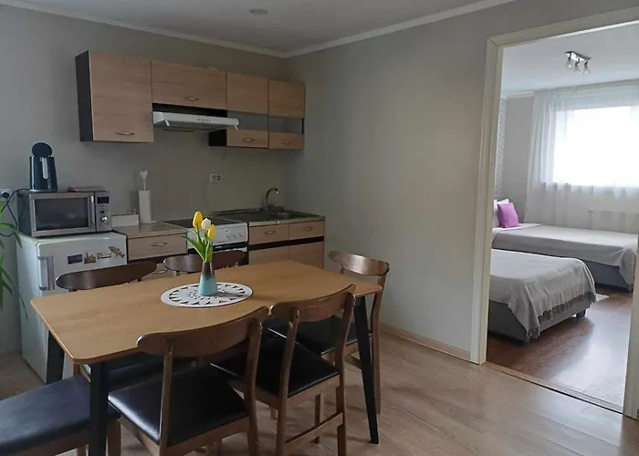 Liisu Kuelalistemaja Séjour chez l'habitant