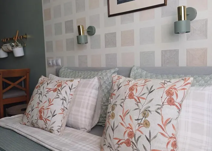 Liisu Kulalistemaja Homestay